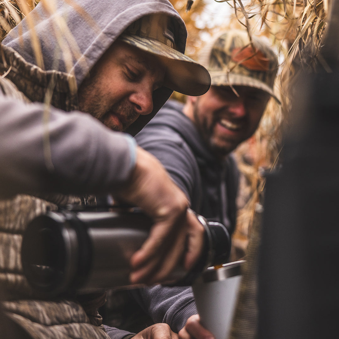 Shadow Grass Camo Hat