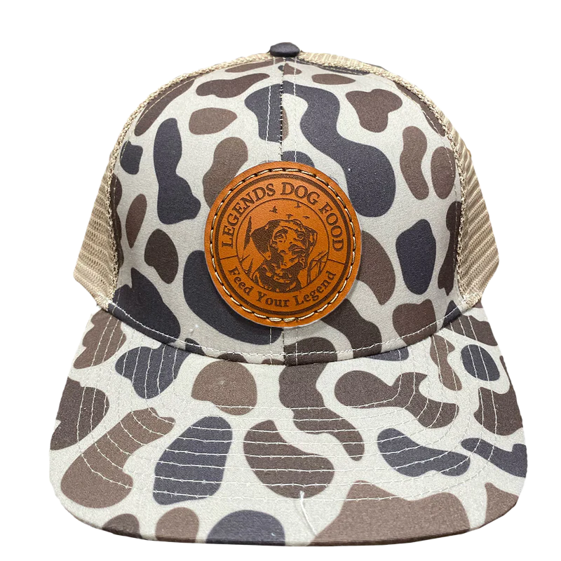 Old School Slough/Balsa Hat