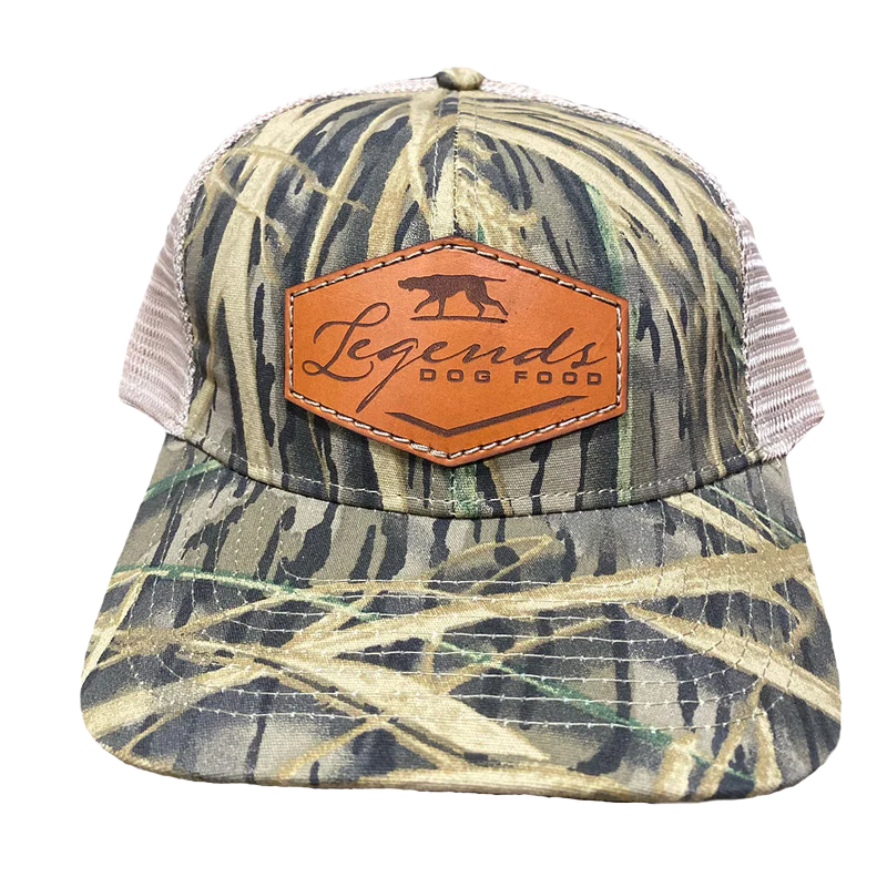 Shadow Grass Camo Hat