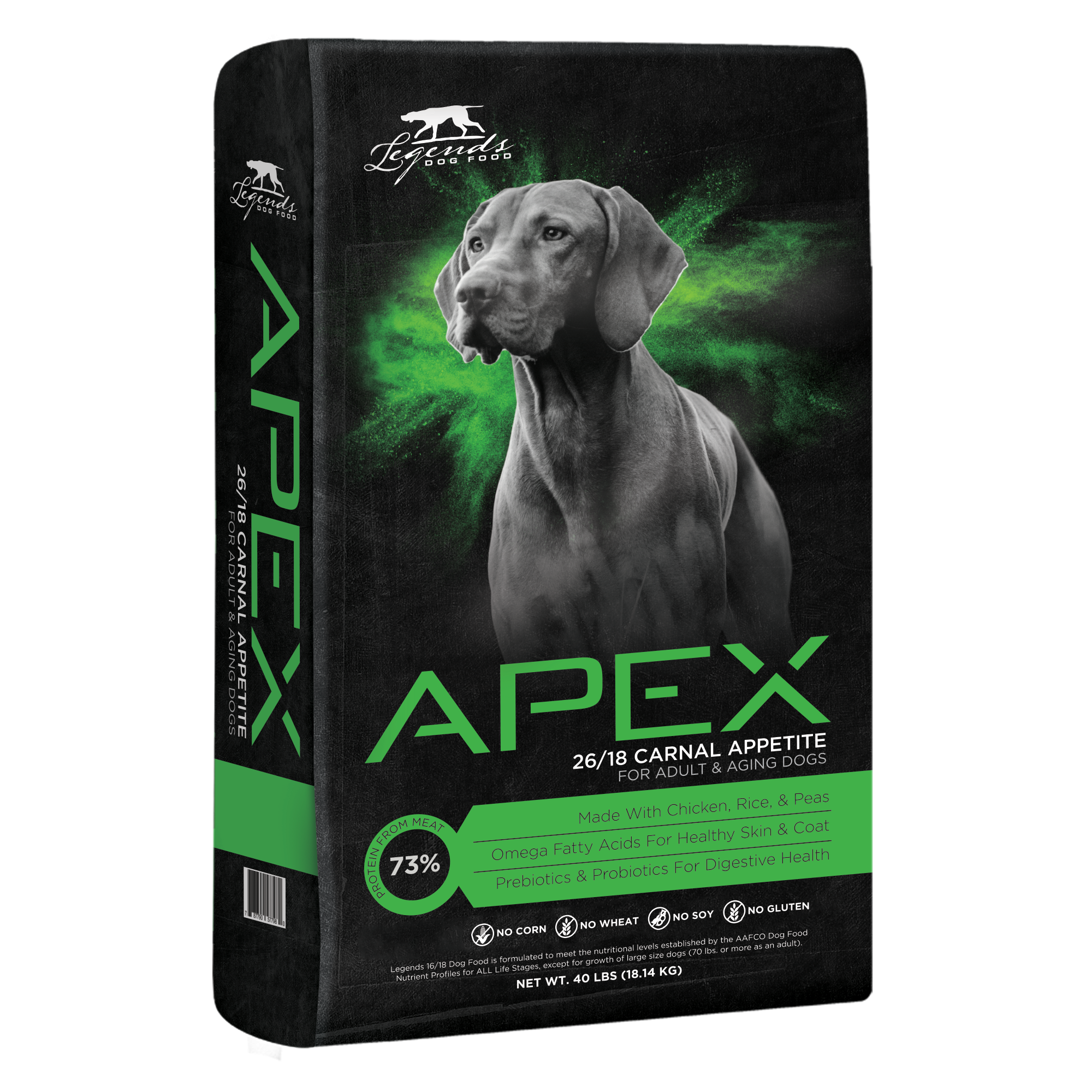 CARNAL APPETITE 26-18