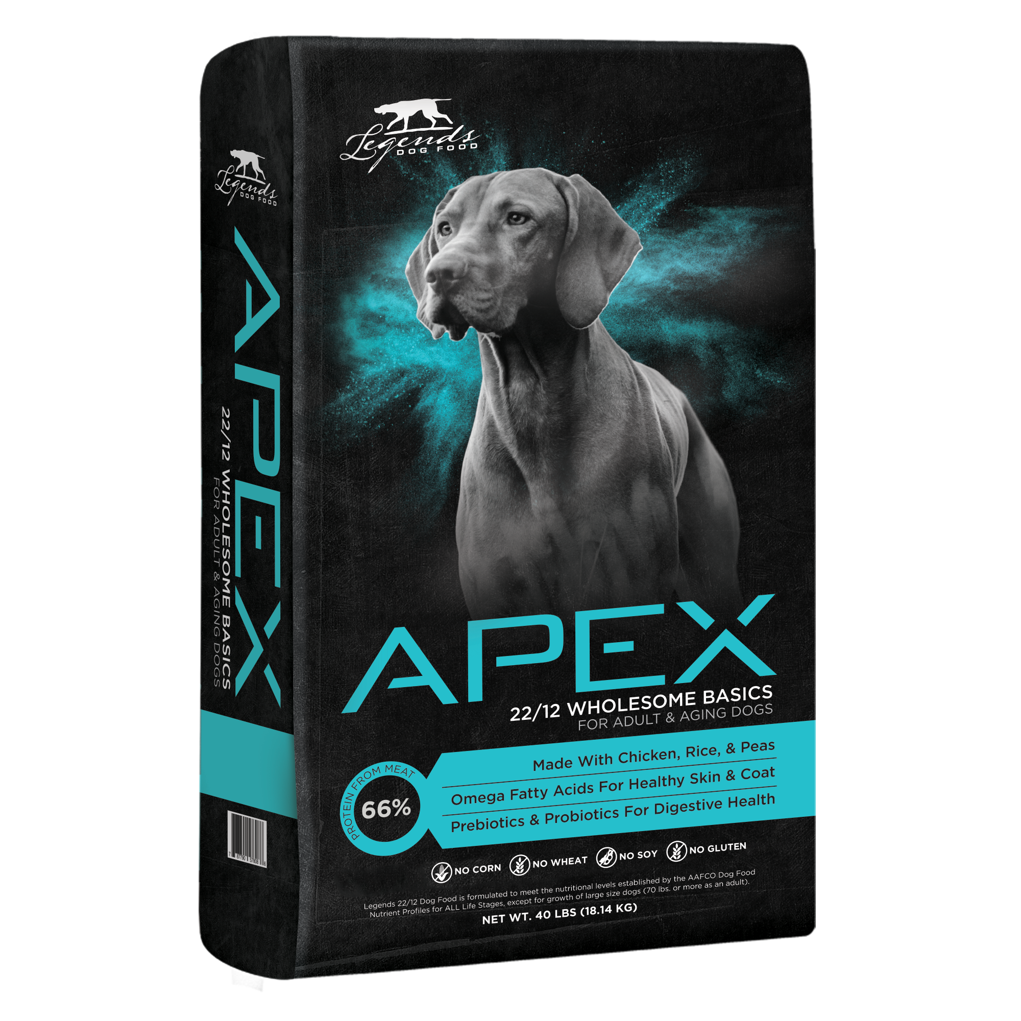 WHOLESOME BASICS 22-12