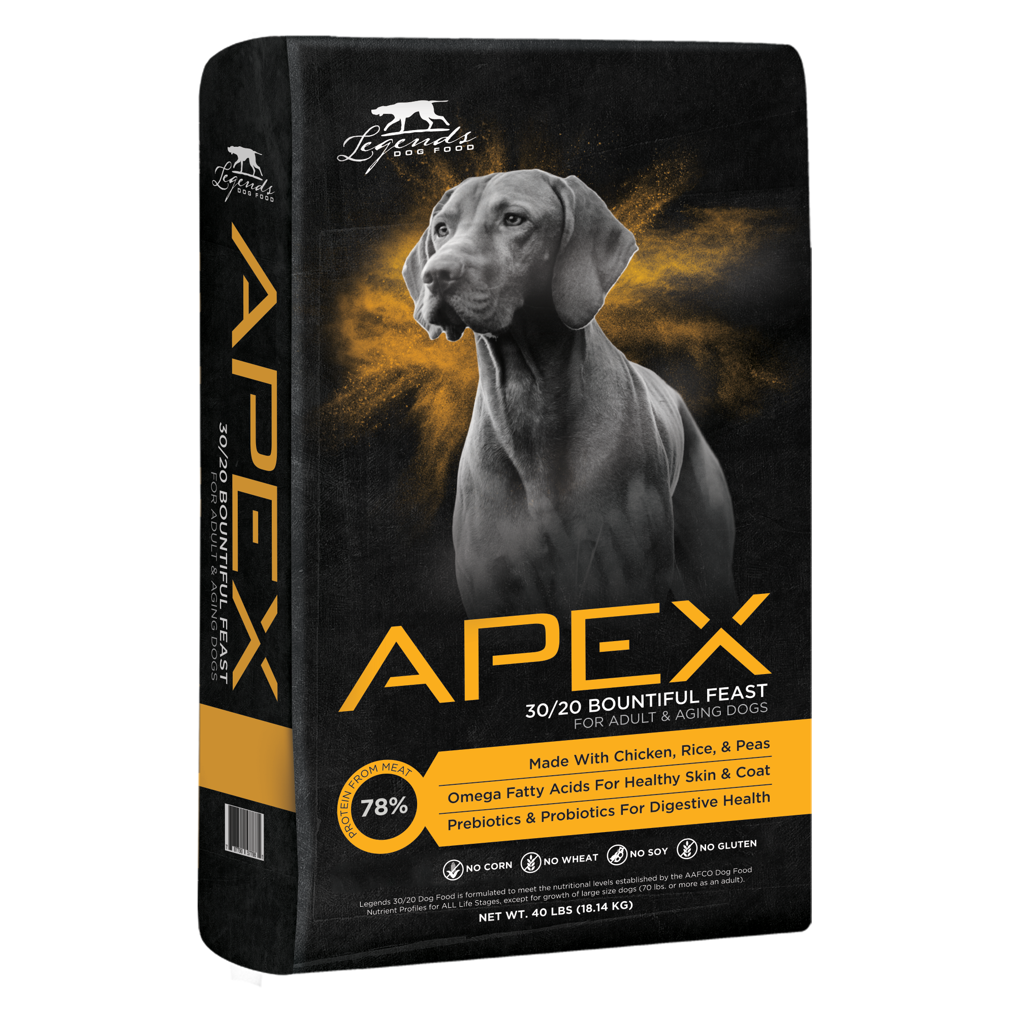 BOUNTIFUL FEAST 30-20