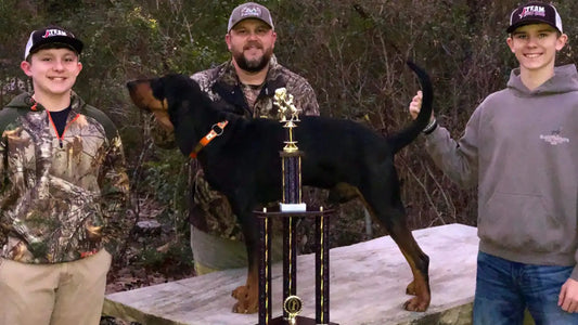 Unleashing the Spirit of Competition: Coon Hunting and the Pursuit of Champions