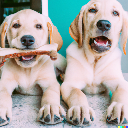 The History Of Dog Food And Its Evolution