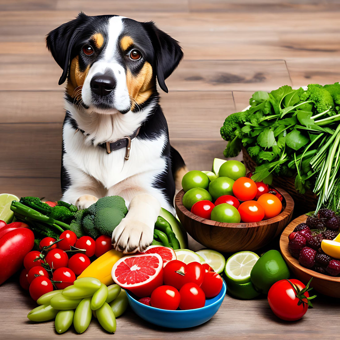 The Benefits of a Balanced Diet For Your Dog