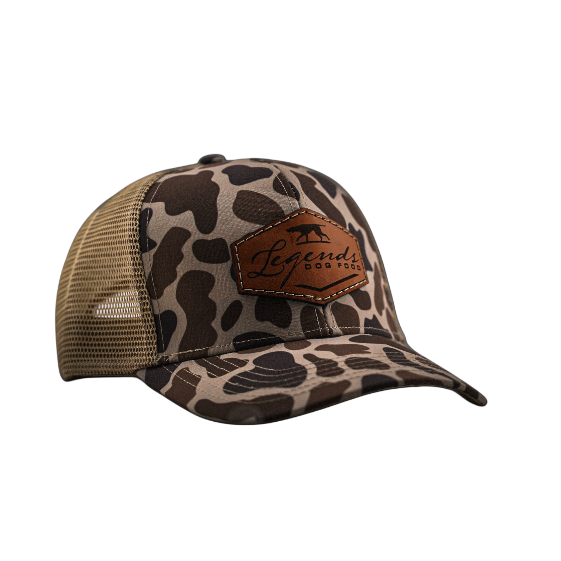 Old School Slough/Balsa Hat