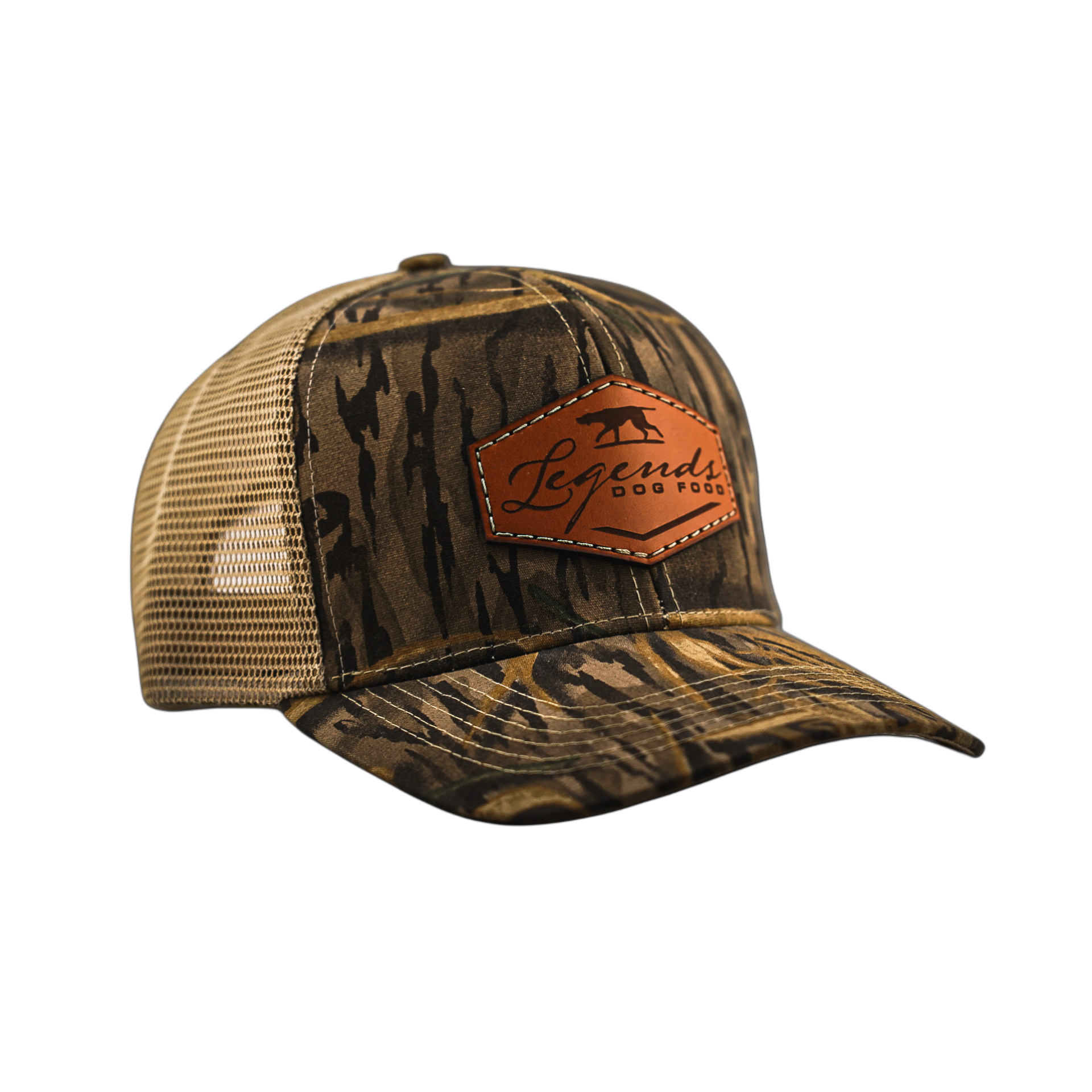 Shadow Grass Camo Hat