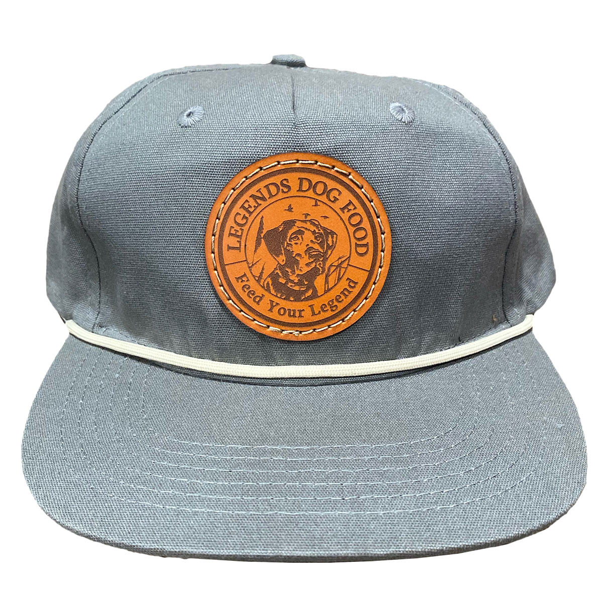 Whiskey Stone Rope Hat