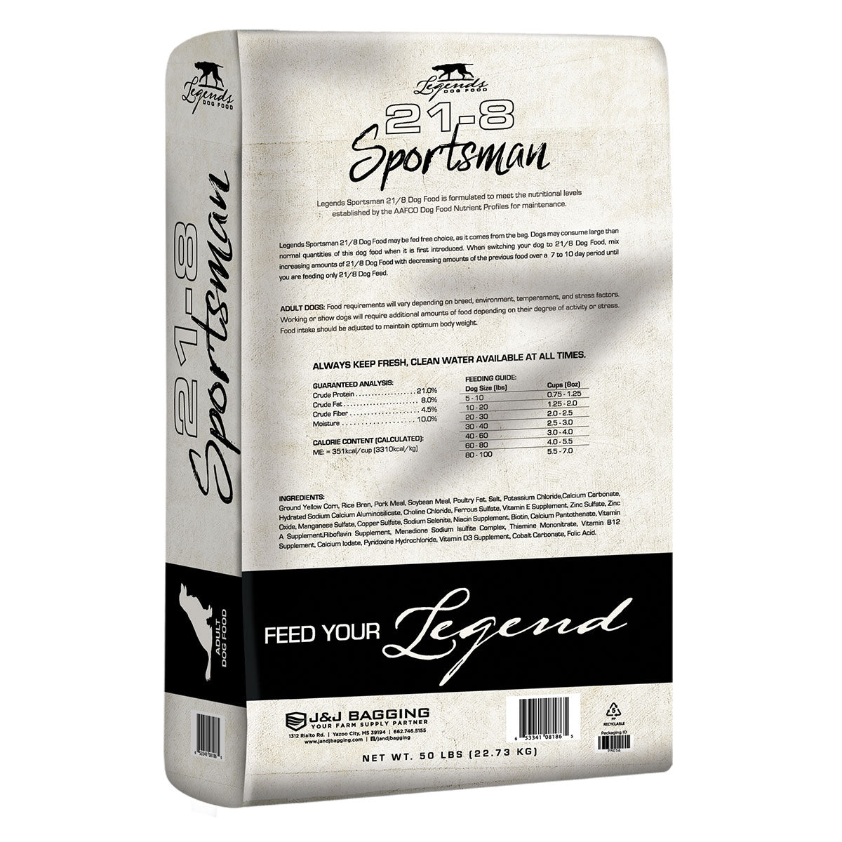SPORTSMAN 21-8