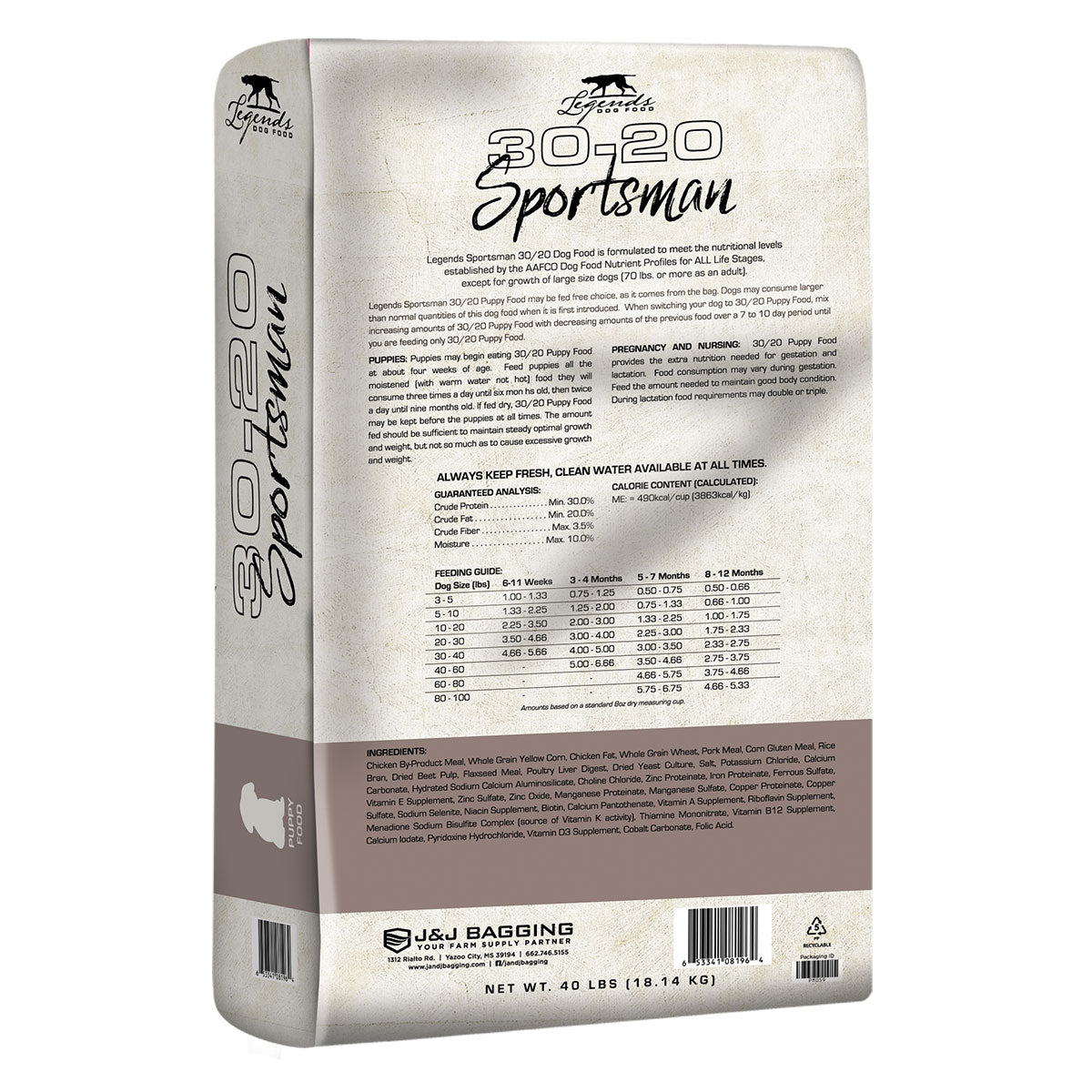 SPORTSMAN 30-20