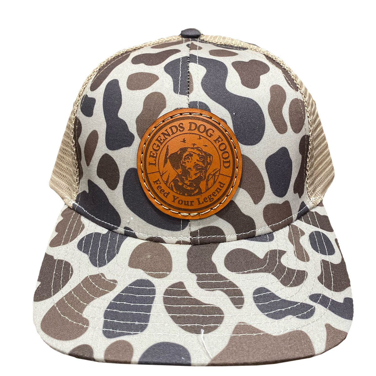 Old School Slough/Balsa Hat