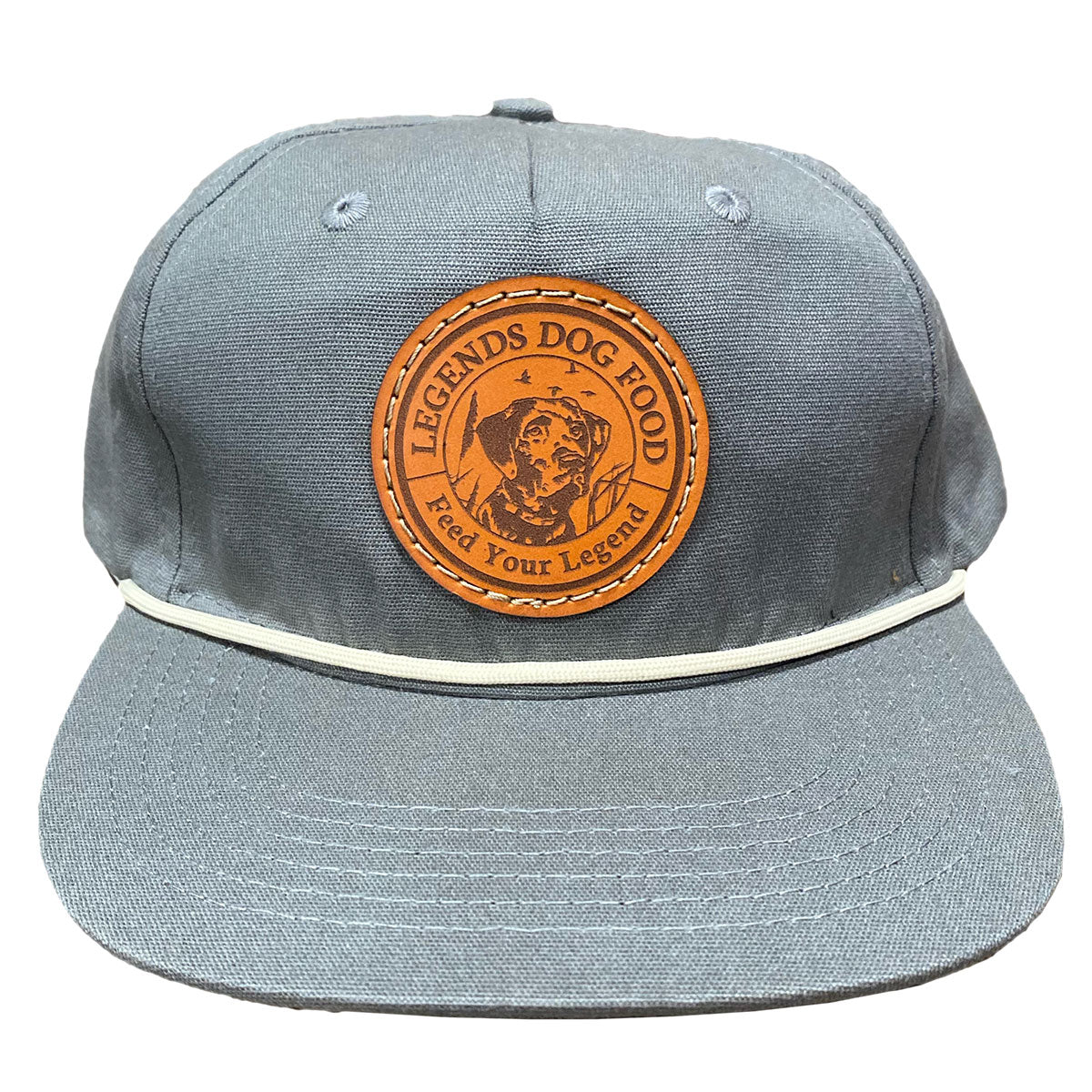 Whiskey Stone Rope Hat