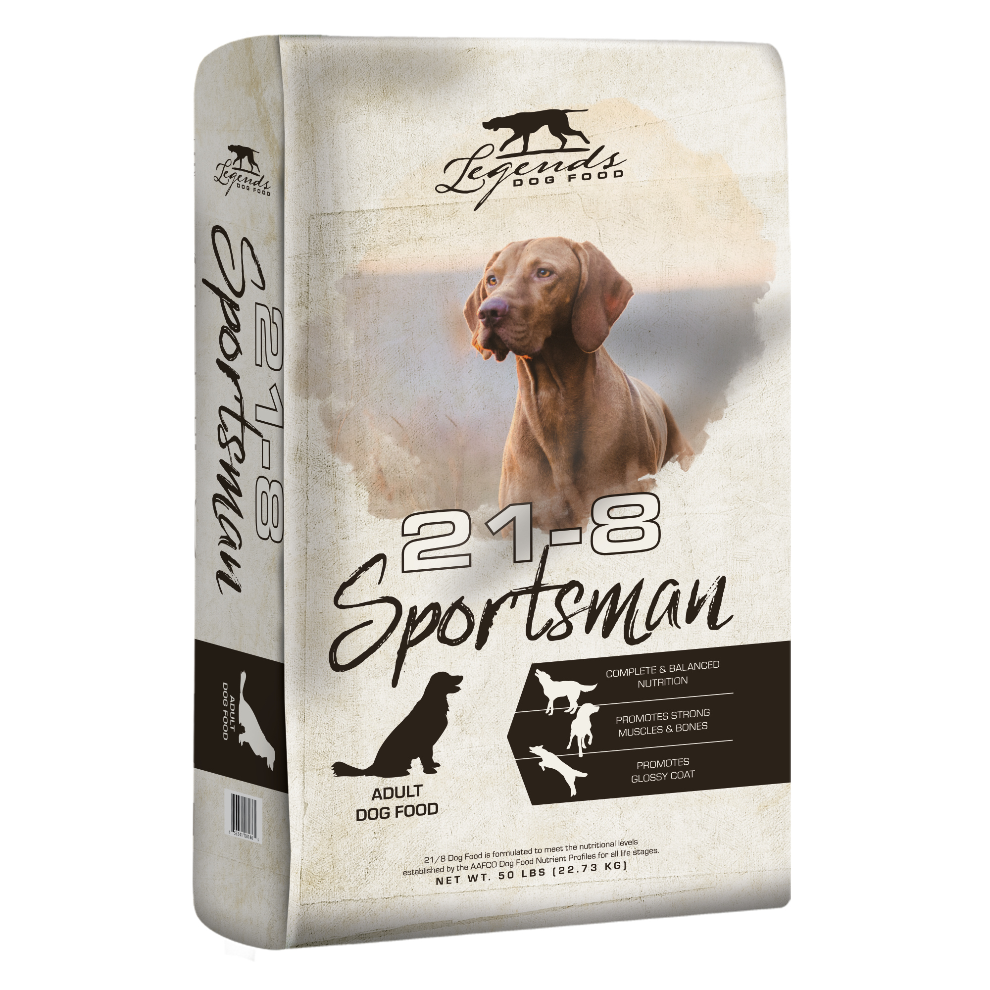 SPORTSMAN 21-8