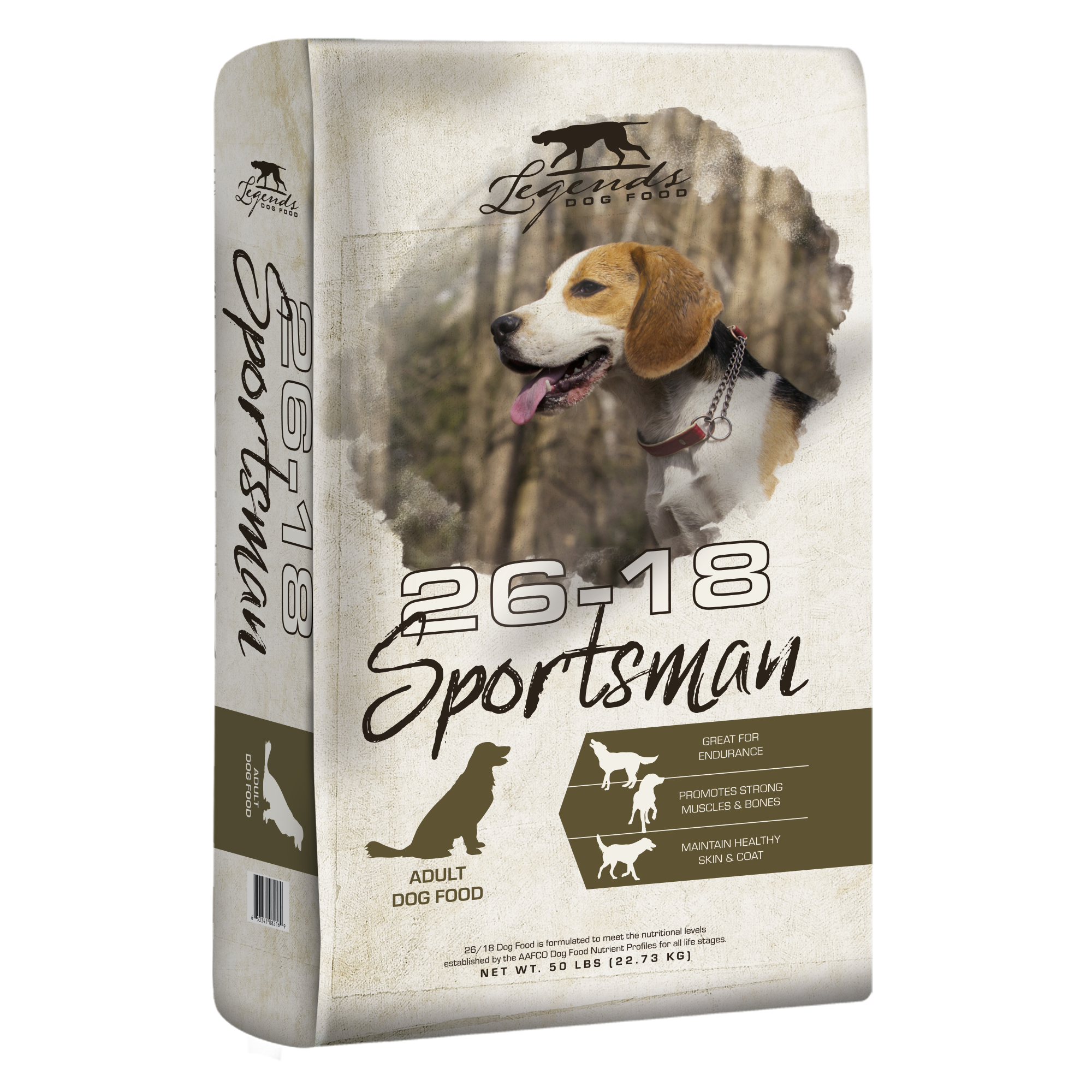 SPORTSMAN 26-18